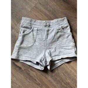 Circo Toddler Girls Heather Gray Jersey Shorts - Size 3T - EUC